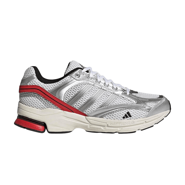adidas Spiritain 2000 'Cloud White Iron Metallic Better Scarlet' KI4441