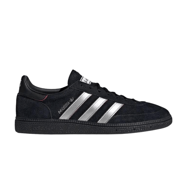 adidas Handball Spezial 'Messi Black Silver' KI4548