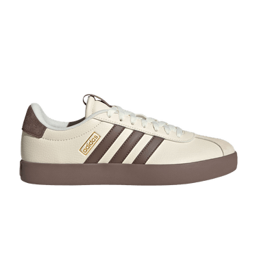 adidas Wmns VL Court 3.0 'Off White Earth Strata Gold Metallic'