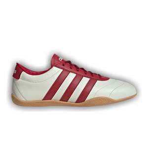 adidas Wmns Grand Court Lo 'Ivory Team Victory Red'