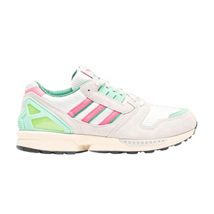 adidas ZX 8000 Made in Germany 'Off White Pink Court Green'