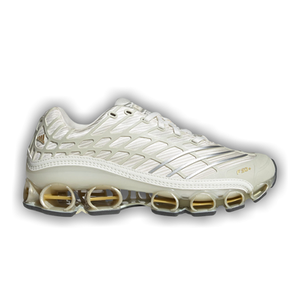 adidas Megaride F50 'Cloud White Ice Gold Metallic'
