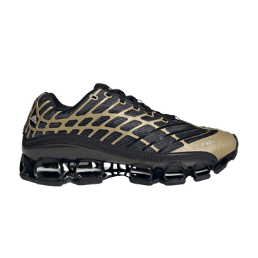 adidas Megaride F50 'Core Black Thermal Chrome'