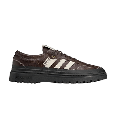 Song For The Mute x adidas Samba LX Freizeit 'Aura Coffee Off White'