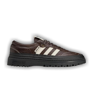 Song For The Mute x adidas Samba LX Freizeit 'Aura Coffee Off White'