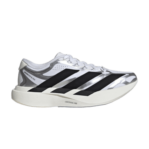 adidas Wmns Adizero Evo SL EXO 'Cloud White Core Black Iron Metallic'