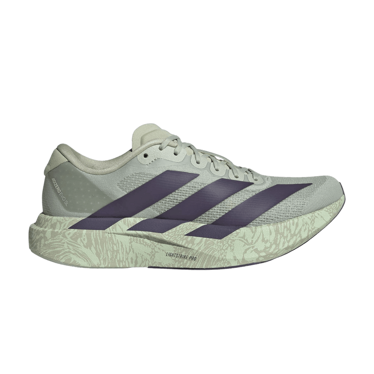 adidas Wmns Adizero Evo SL 'Halo Green Trace Purple Sandy Pink' KI4802