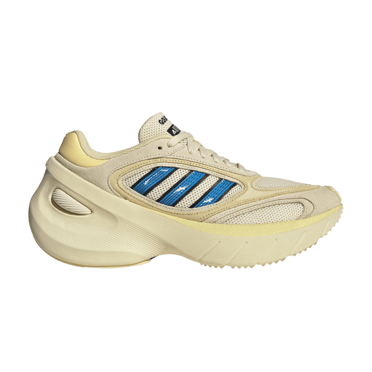 adidas Adizero Goukana 'Warm Vanilla Blue Bird Almost Yellow' KI4934