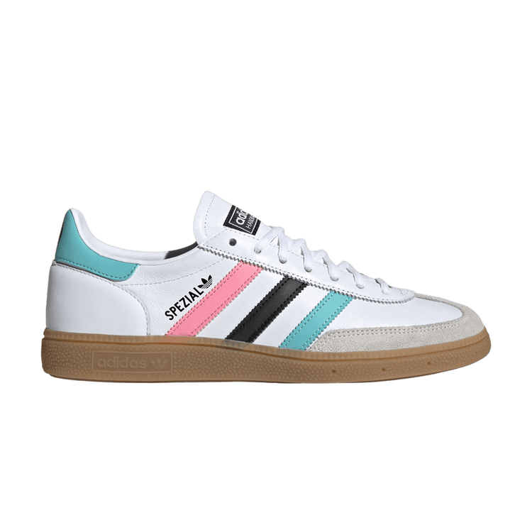 adidas Handball Spezial 'Cloud White Easy Mint Core Black' KI5243