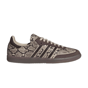 adidas Wmns Samba OG 'Brown Snake'
