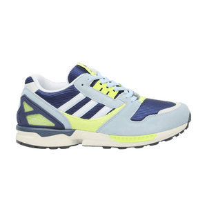 adidas ZX 8000 'Dark Blue White Solar Yellow'
