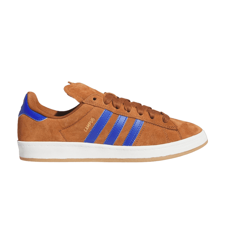 adidas Campus ADV 'Dusky Bronze Royal Blue Cloud White' KI5726