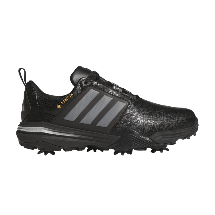 adidas Adipower GORE-TEX Golf 'Core Black Iron Metallic' KI5761
