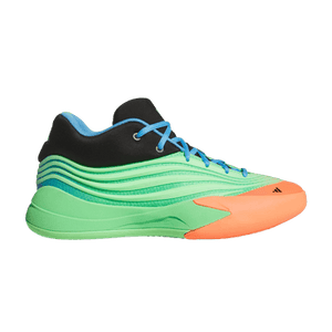 adidas Dame X 'Lime Burst'