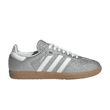 adidas Wmns Samba OG 'Supplier Colour Off White Silver Metallic'