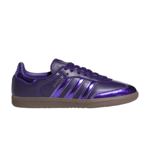 adidas Wmns Samba OG 'Collegiate Purple Rush Gold'