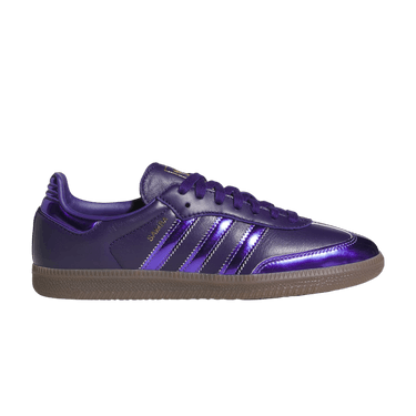 adidas Wmns Samba OG 'Collegiate Purple Rush Gold'