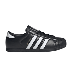adidas Wmns Superstar Lo Pro 'Core Black Cloud White Gold Metallic'