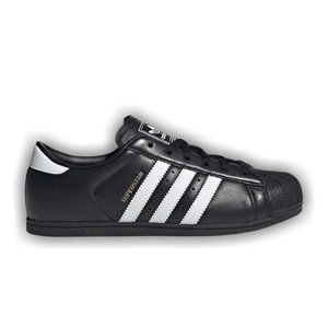 adidas Wmns Superstar Lo Pro 'Core Black Cloud White Gold Metallic'