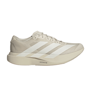 adidas Adizero Evo SL 'Aluminium Off White Warm Sandstone'