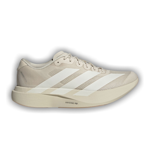 adidas Adizero Evo SL 'Aluminium Off White Warm Sandstone'