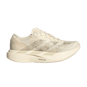 adidas Wmns Adizero Evo SL 'Wonder White Crystal Linen Wonder Taupe'