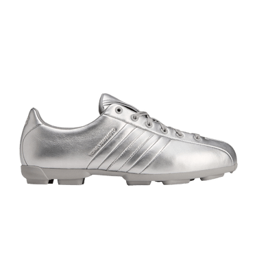 adidas Y-3 Field Shoes 'Silver Metallic'