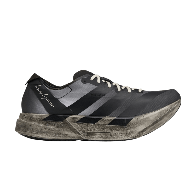 adidas Y-3 Adios Pro 4 'Black Off White Grey' KI7128