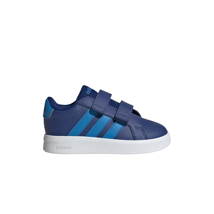 adidas Grand Court 3.0 Toddler 'Mystery Ink' KI7187
