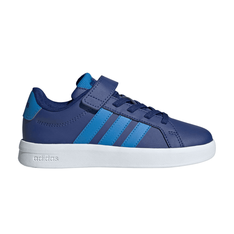 adidas Grand Court 3.0 Little Kid 'Mystery Ink' KI7193