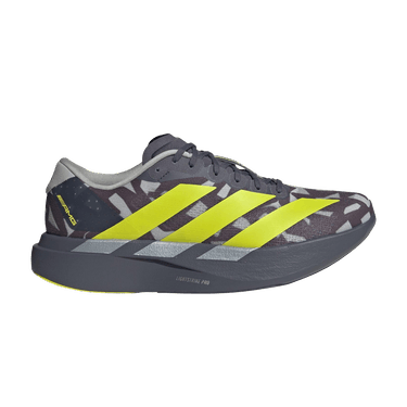 AMG x adidas Motorsport Adizero Evo SL 'Aurora Onix Acid Yellow Grey Three'