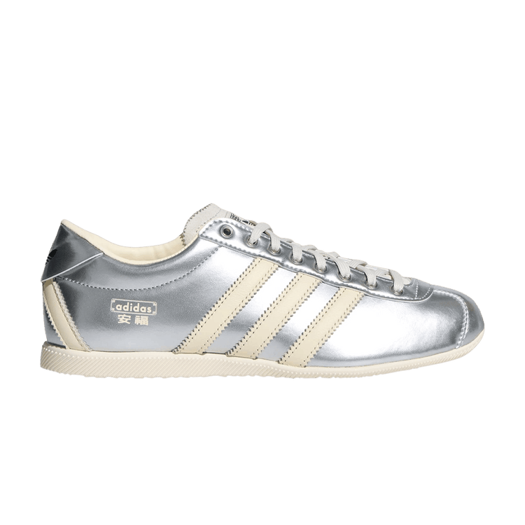 adidas Wmns Anfu 'Silver Metallic Crew White Core Black ' KI7559