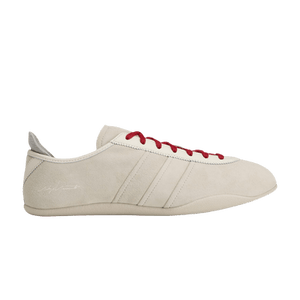 adidas Y-3 Tokyo 'Alumina Off White Active Maroon'