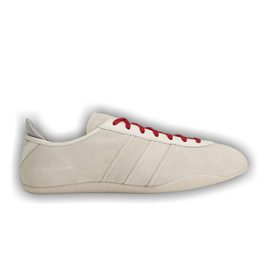 adidas Y-3 Tokyo 'Alumina Off White Active Maroon'