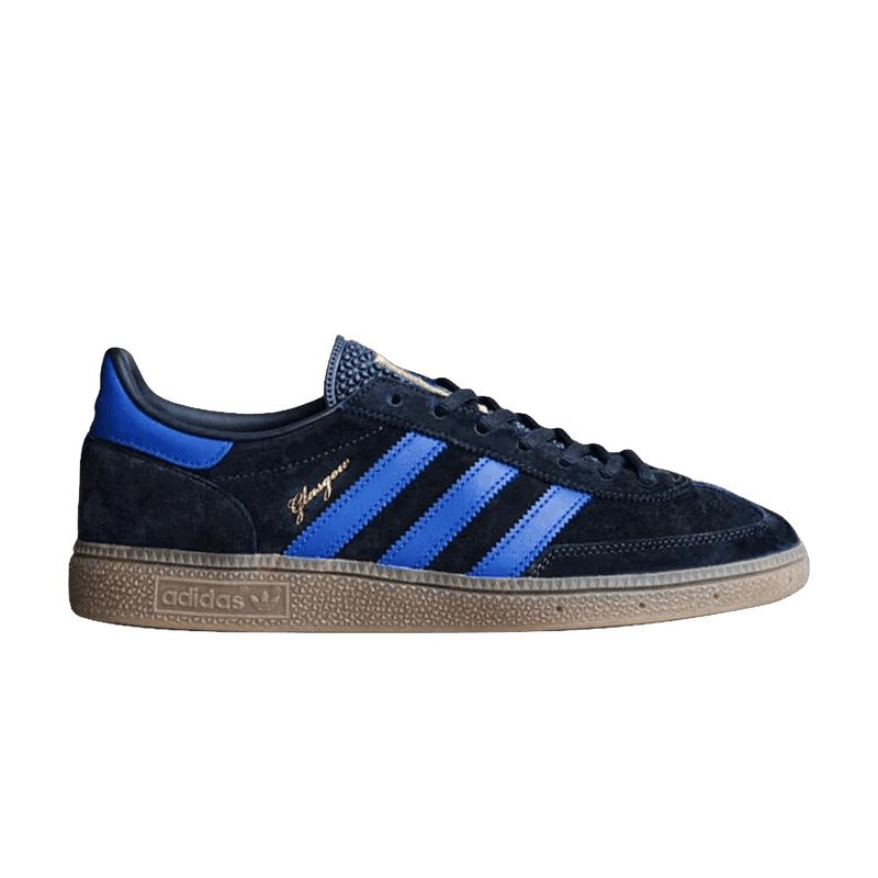 adidas Glasgow 90's City Series (Size? Exclusive) 'City Series Black Blue Grey' KI8074
