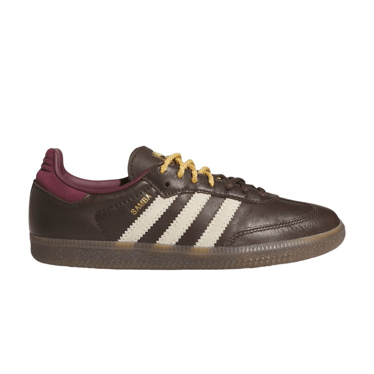 adidas Wmns Samba OG 'Brown Warm Vanilla' KI8139