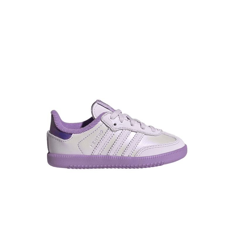 adidas Pokémon Samba OG Elastic Lace 'Ice Lavender Violet Fusion' KI8223