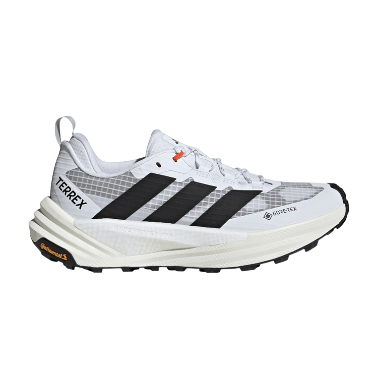 adidas Terrex Freehiker 3 Low GORE-TEX 'White Black' KI8275