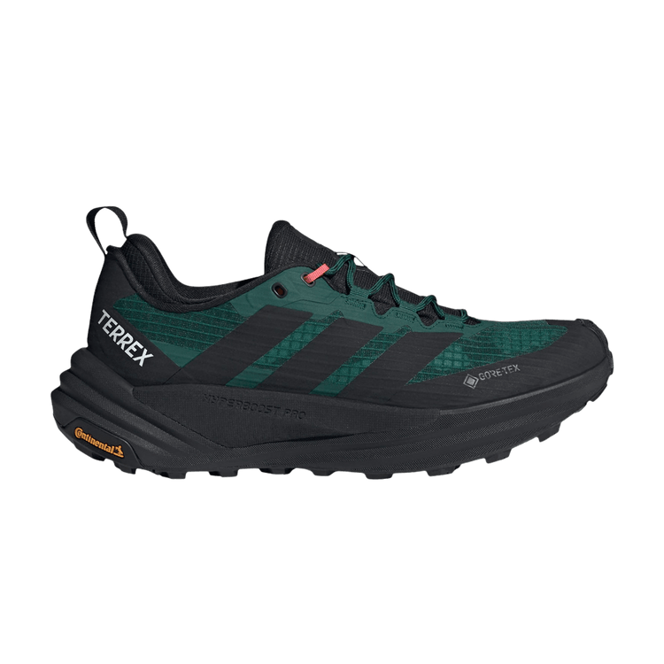 adidas Terrex Freehiker 3 Low GORE-TEX 'Collegiate Green' KI8278