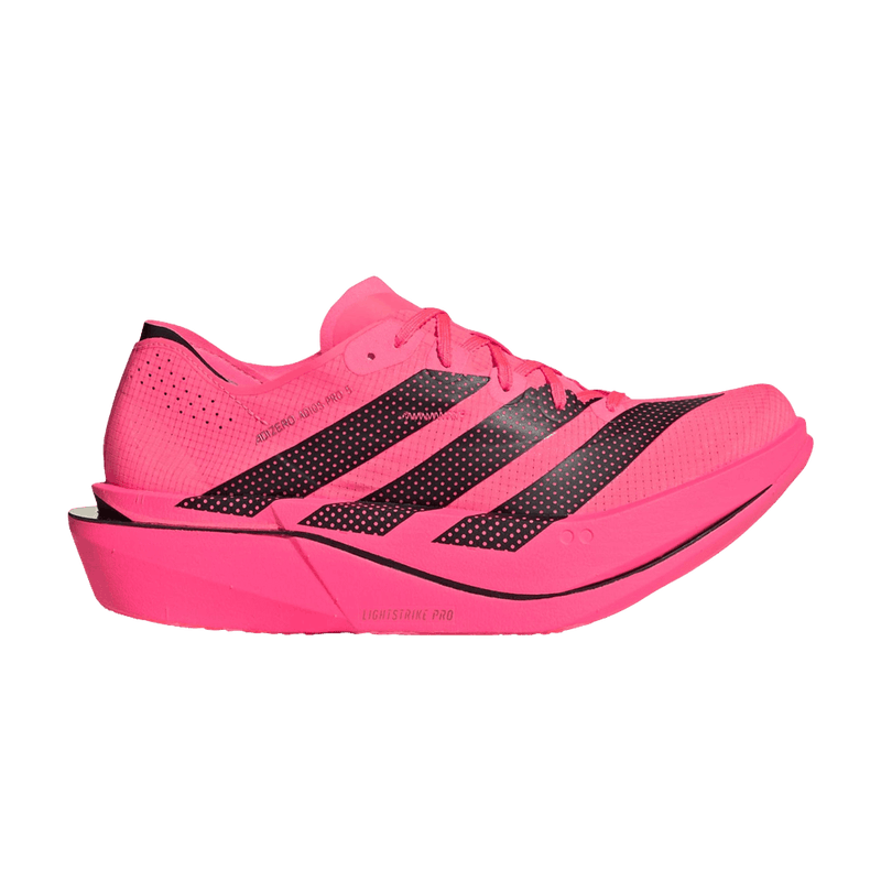 adidas Wmns Adizero Adios Pro 5 'Solar Turbo Core Black Lucid Red' KI8293