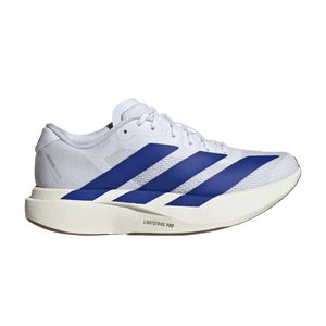 adidas Adizero Evo SL J 'White Royal'