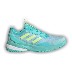adidas Wmns Crazyflight 6 Indoor 'Flash Aqua'