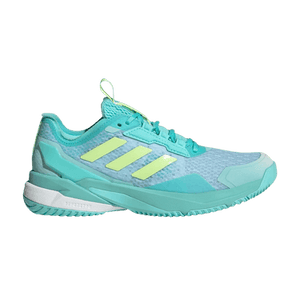 adidas Wmns Crazyflight 6 Indoor 'Flash Aqua'