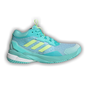 adidas Wmns Crazyflight 6 Mid Indoor 'Flash Aqua'