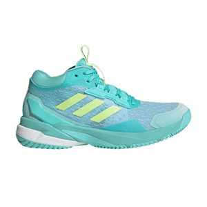 adidas Wmns Crazyflight 6 Mid Indoor 'Flash Aqua'