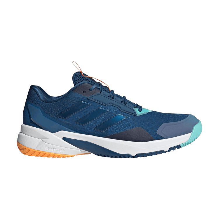 adidas Crazyflight 6 Indoor 'Dusky Petrol' KI8514