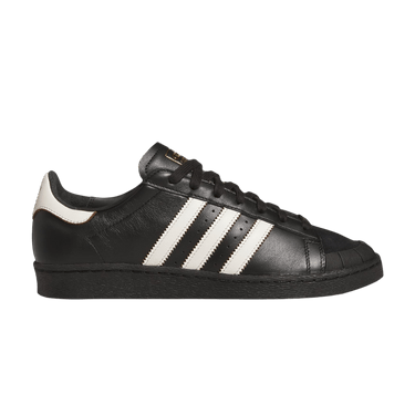 adidas Jabbar Lo 'Core Black Off White Gold Metallic'
