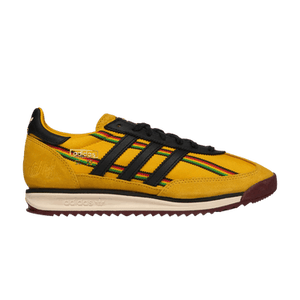 Bob Marley x adidas SL72 'Jamaica'
