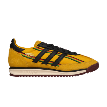 Bob Marley x adidas SL72 'Jamaica'