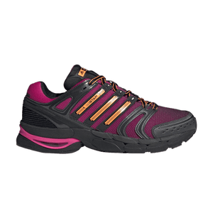 adidas Adistar Control 5 'Black Purple Orange'